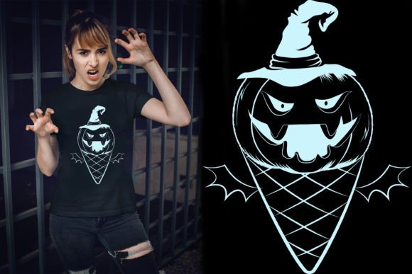 Best Halloween Funny Vector T-shirt Graphics Review