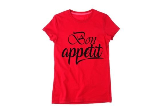 Bon Appetit - Funny Kitchen Quotes: A Graphic Design Asset Review