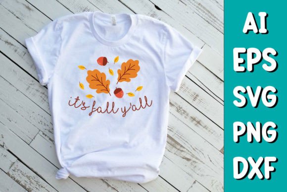 Fall Svg Quote Design: Graphics and T-Shirt Designs Review