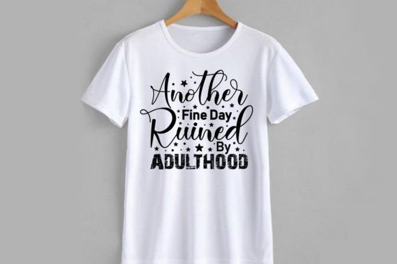 Funny T-shirt Design 2color Concepts for Modern Graphics