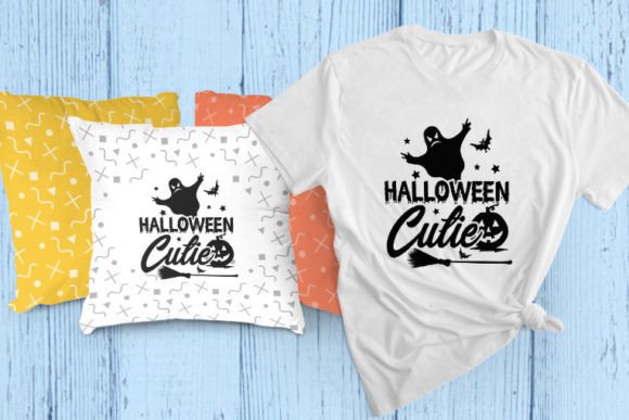 Halloween Cutie Halloween Svg Tshirt Graphics Review