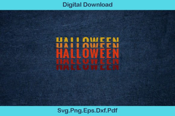 Halloween Funny Design Graphics for T-Shirt Designs