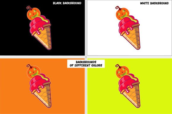 Halloween Funny Pumpkin Graphics for T-Shirt Designs